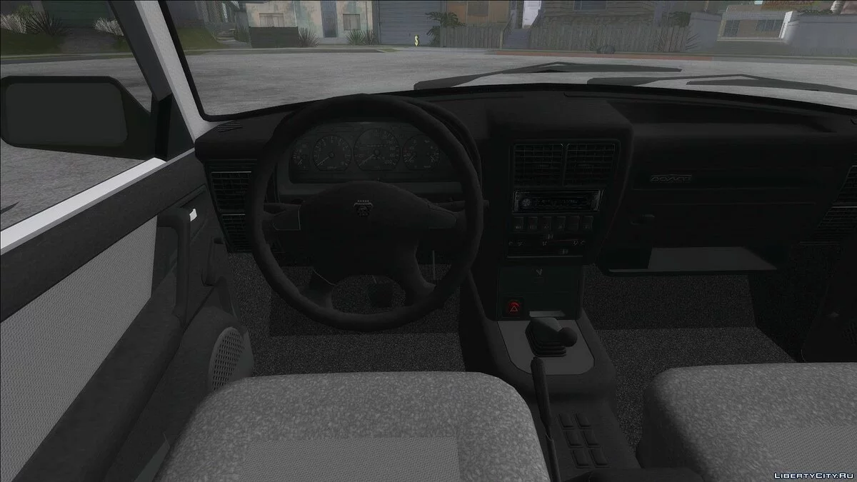 ГАЗ 3110 Волга / GTA San Andreas