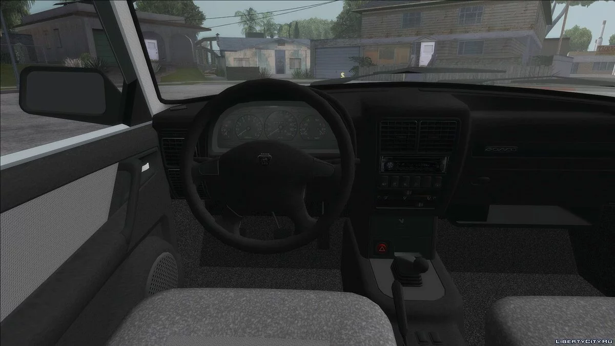 ГАЗ 3110 Волга / GTA San Andreas