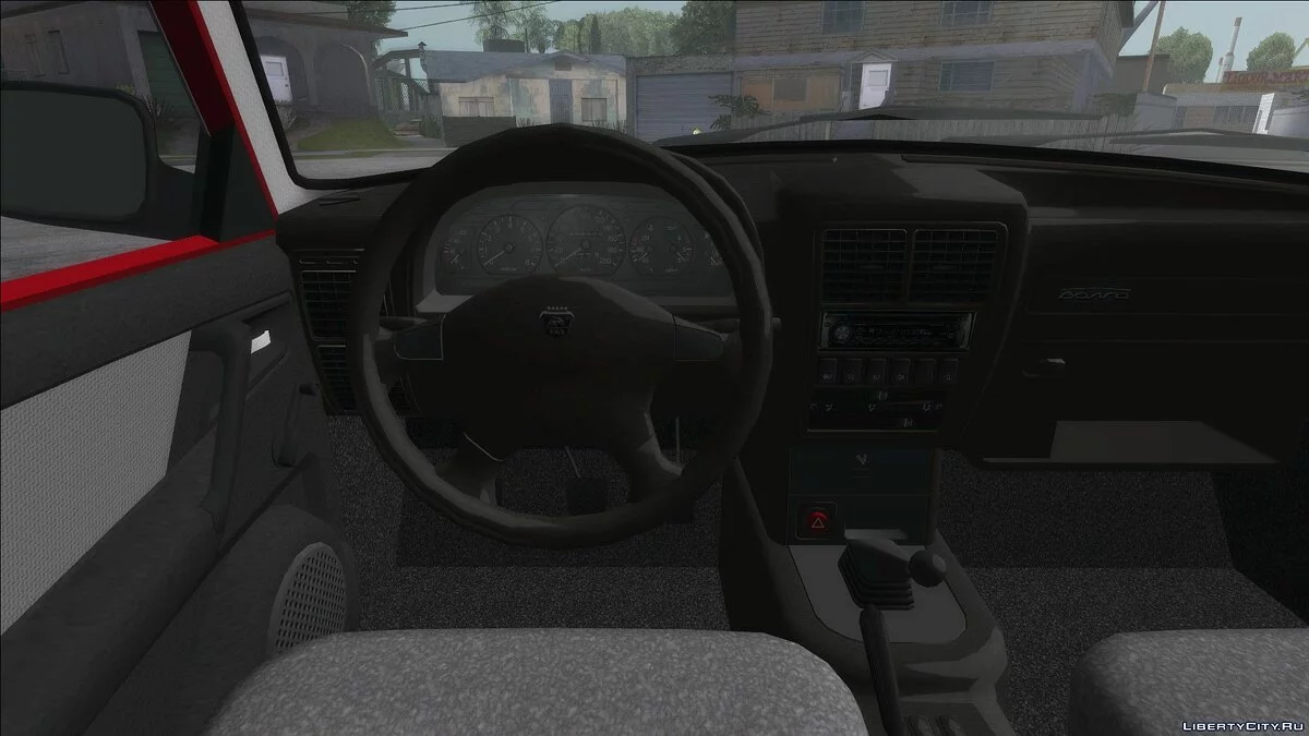 ГАЗ 3110 Волга / GTA San Andreas
