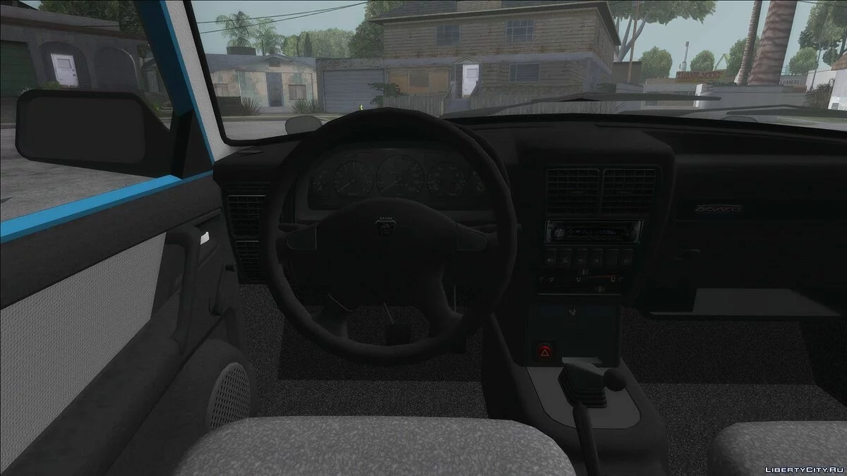 ГАЗ 3110 Волга / GTA San Andreas