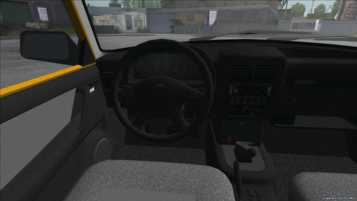 ГАЗ 3110 Волга / GTA San Andreas