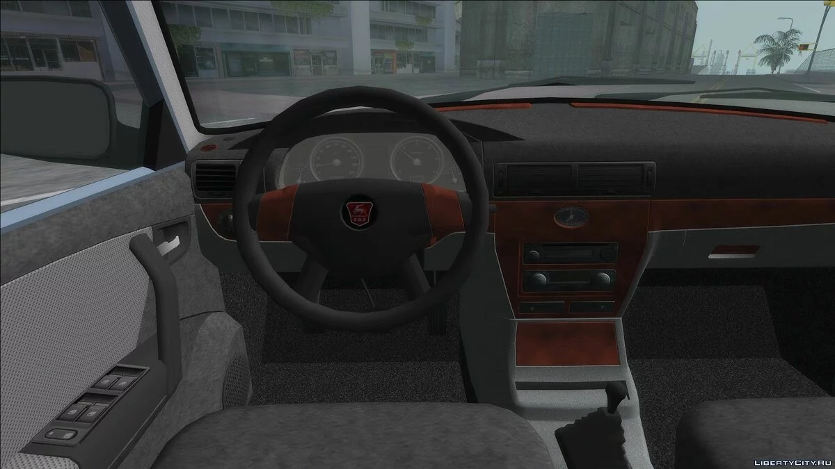 ГАЗ 31105 / GTA San Andreas