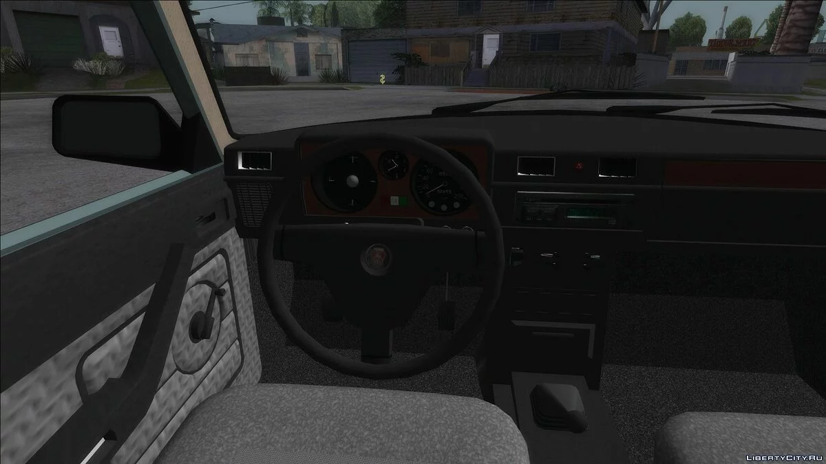 ГАЗ 31029 Сток / GTA San Andreas