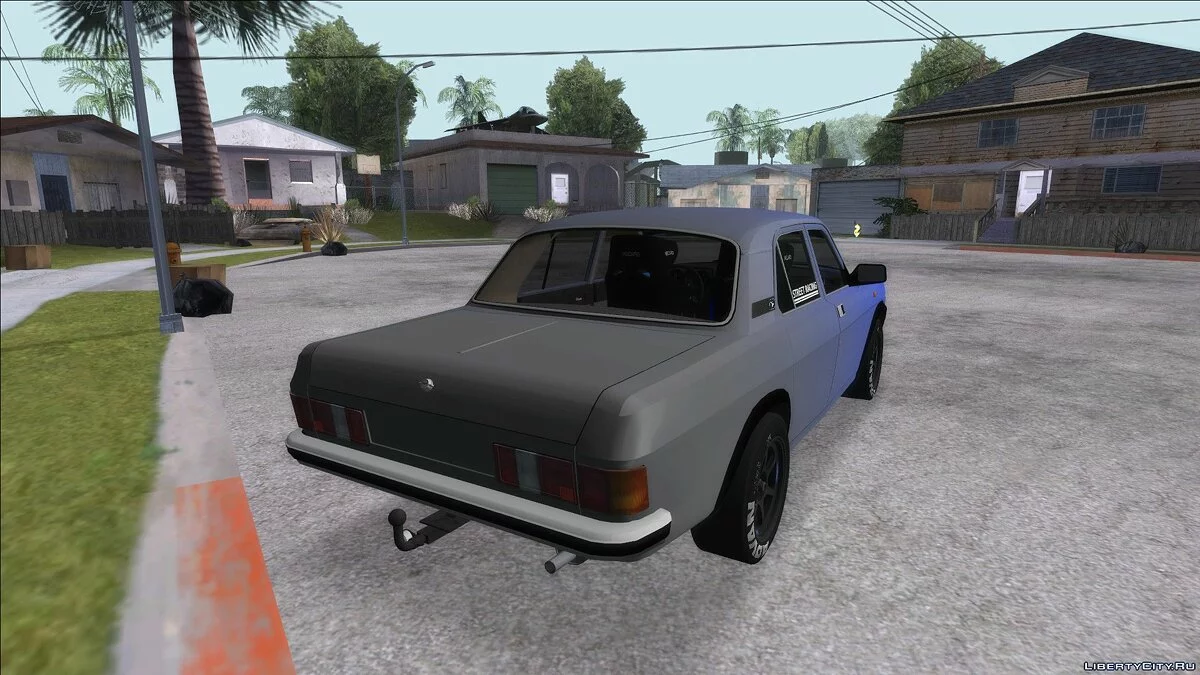 ГАЗ-3102 Turbo / GTA San Andreas