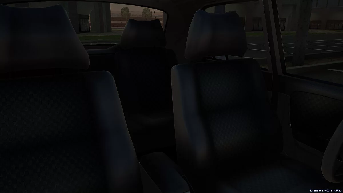 Газ-31105 Волга / GTA San Andreas