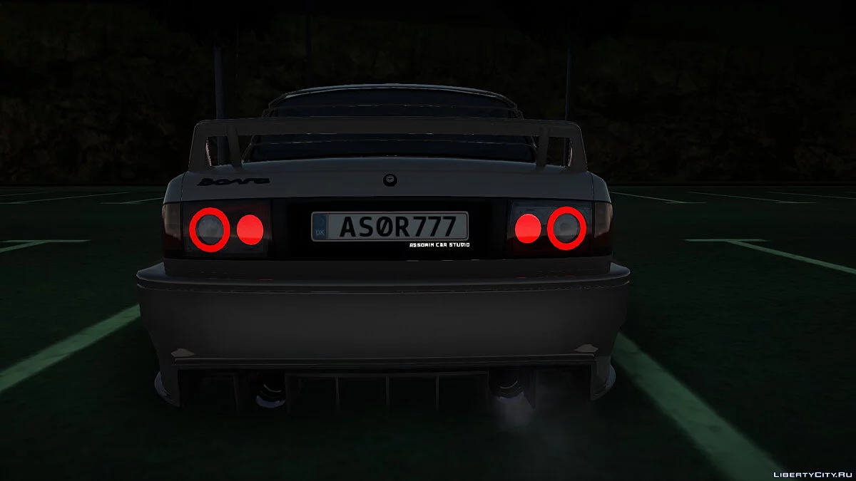 Газ-31105 Волга / GTA San Andreas