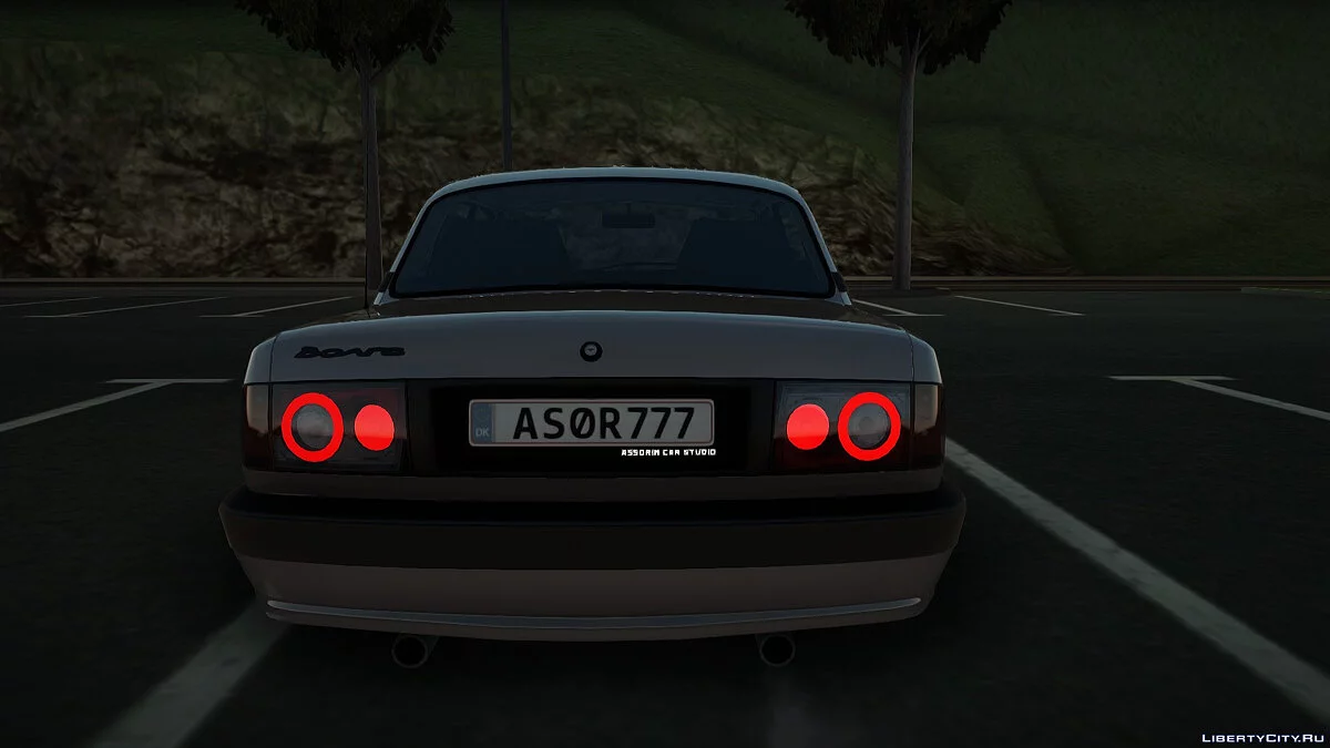 Газ-31105 Волга / GTA San Andreas