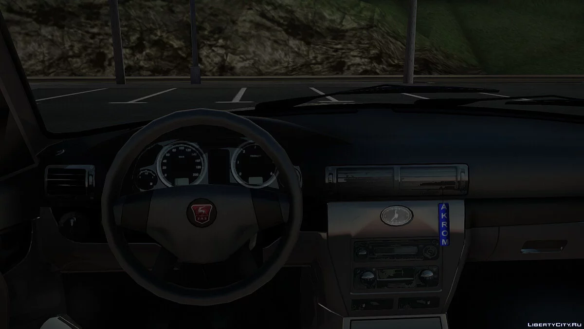 Газ-31105 Волга / GTA San Andreas