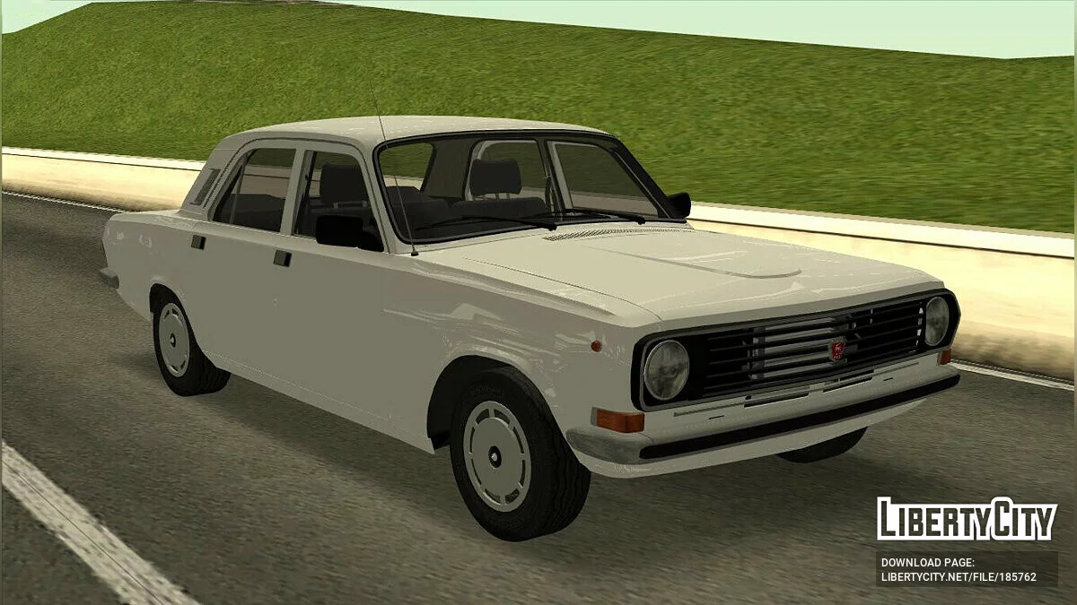 ГАЗ 2410 / GTA San Andreas