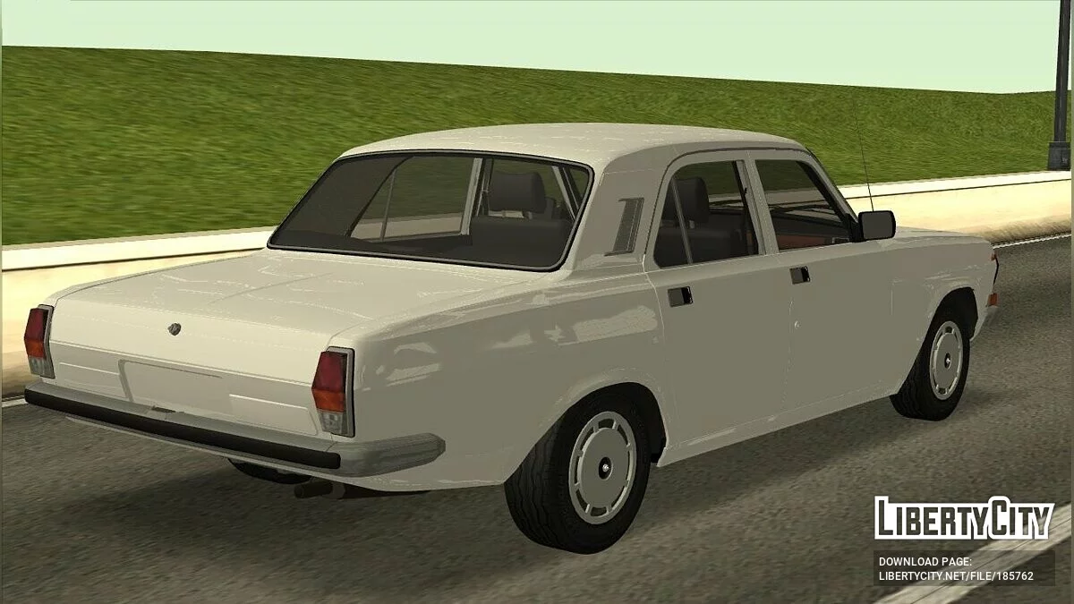 ГАЗ 2410 / GTA San Andreas