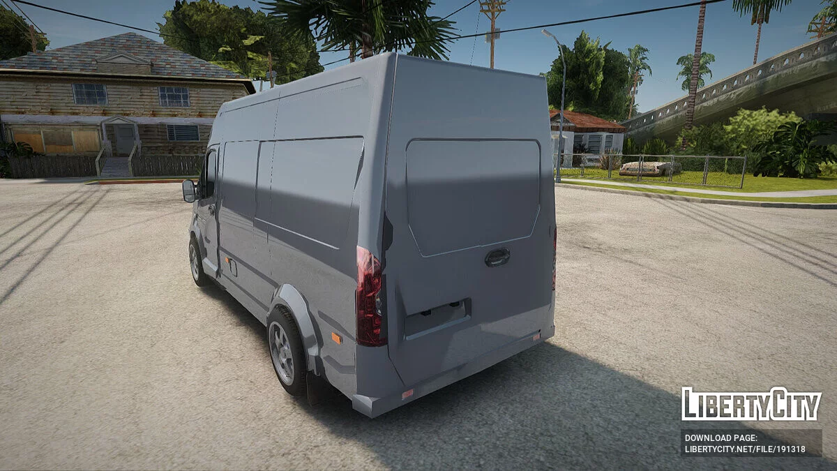 Соболь NEXT / GTA San Andreas