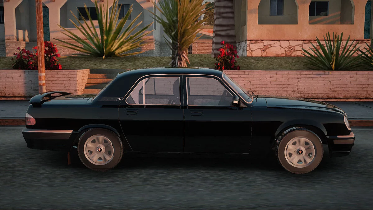 ГАЗ 31105 / GTA San Andreas