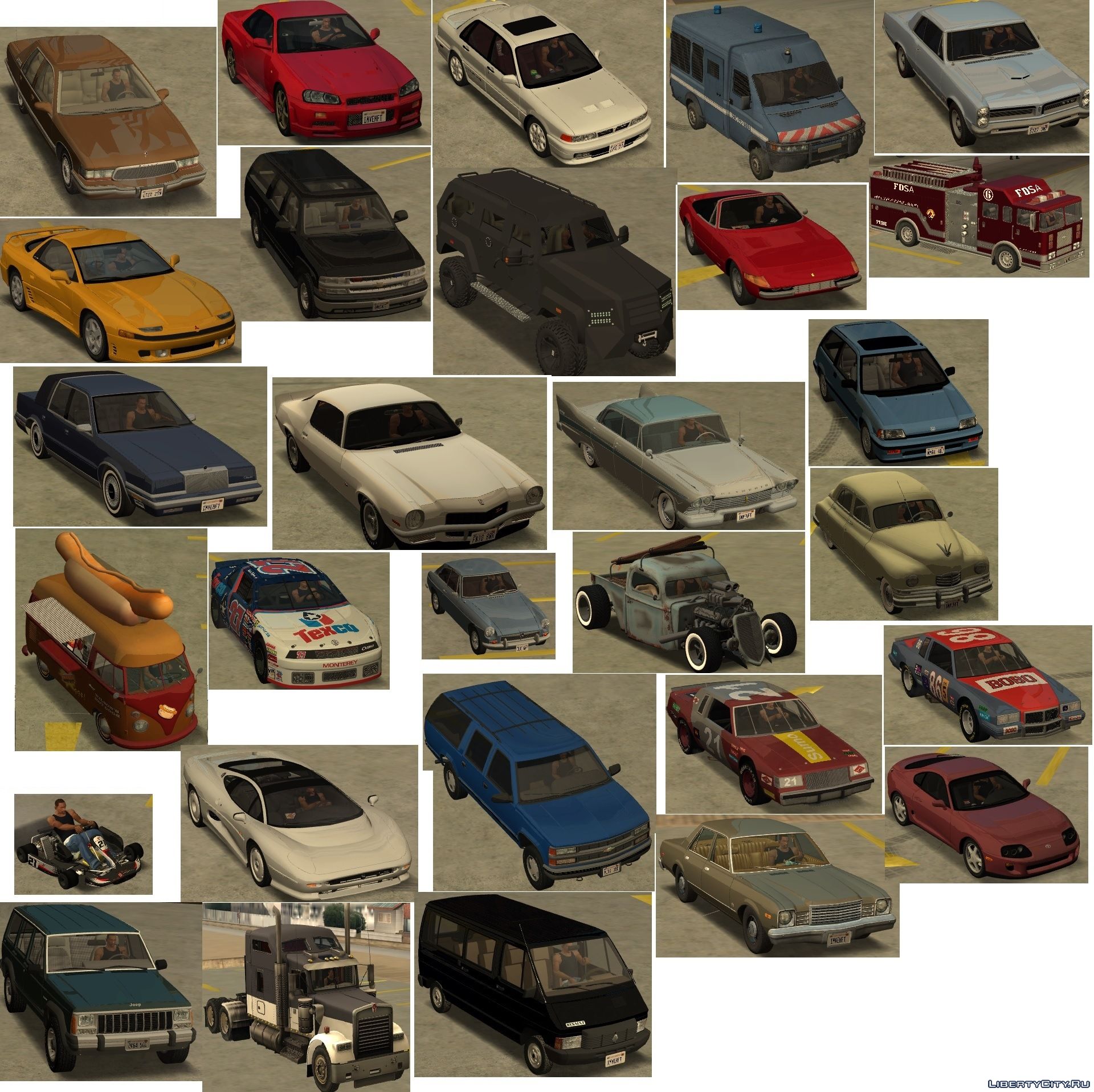 Гта на андроид паки. GTA sa 90 car Pack. GTA sa car Pack 90s андроид. ГТА Сан андреас car Pack. GTA San Andreas 90s atmosphere vehicles Pack.