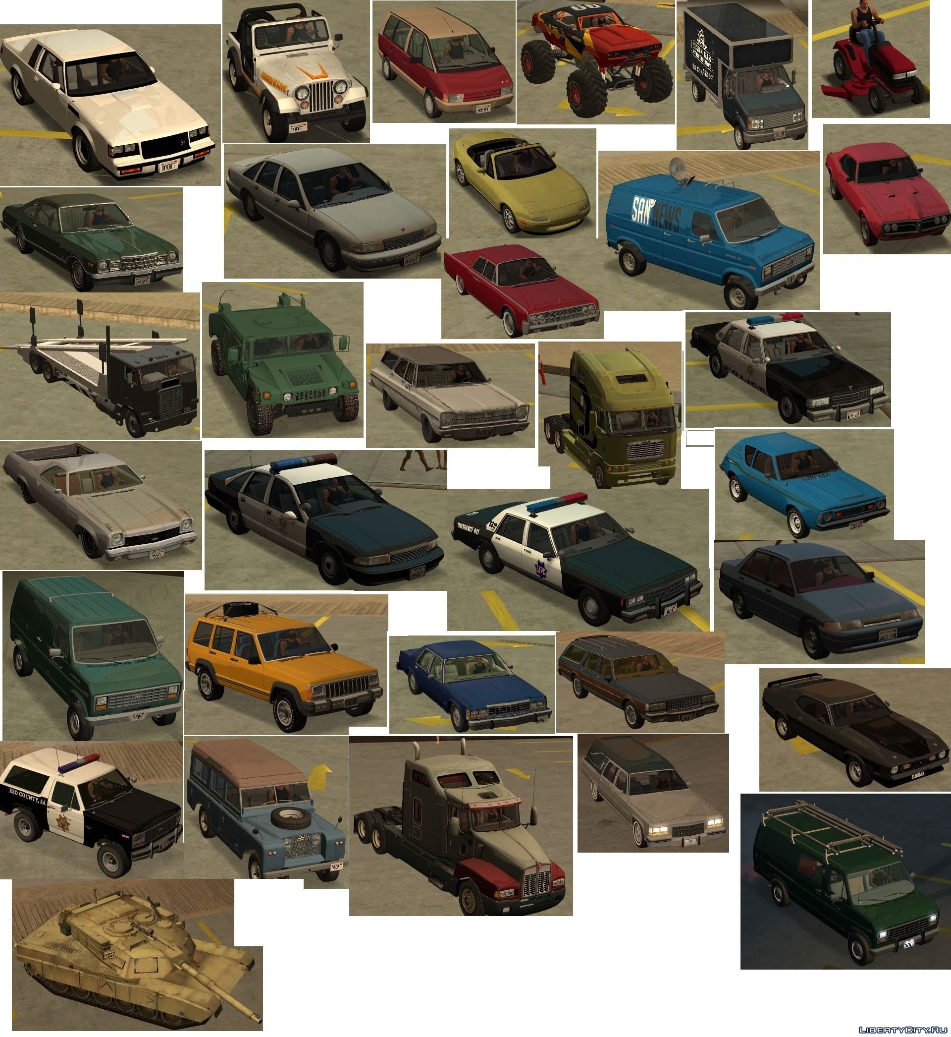 Машины для гта санандрес. GTA sa car Pack 90s. GTA San Andreas 90s atmosphere vehicles Pack. GTA car Pack v10. Машины 90 х ГТА са.