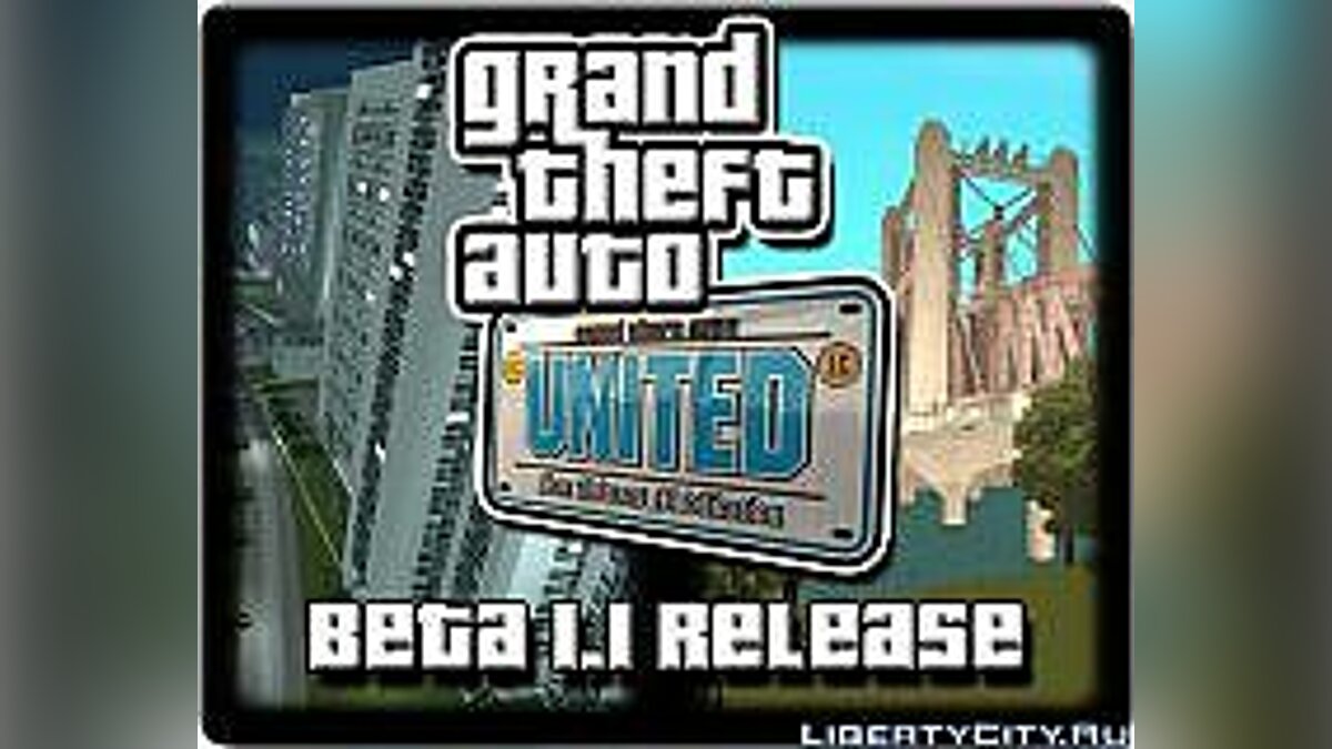 GTA United 1.1 Final для GTA San Andreas - Картинка #1