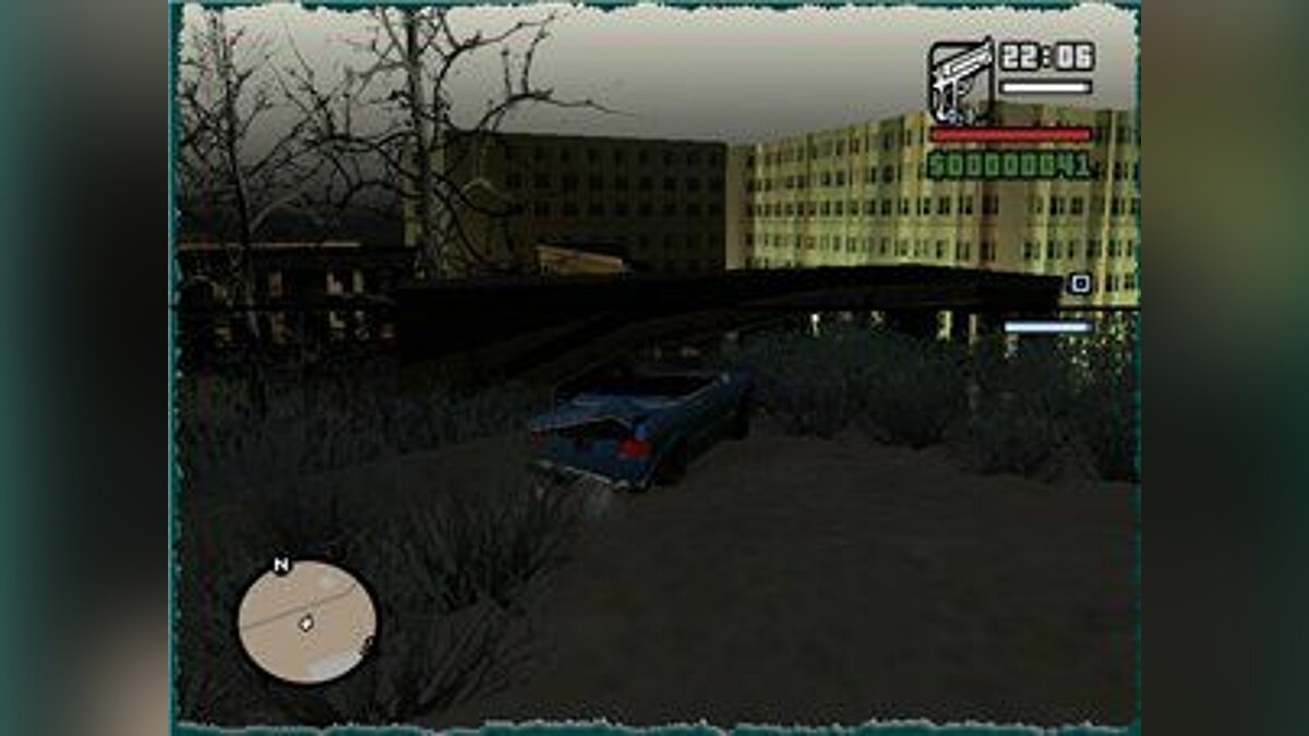 Память о Чернобыле для GTA San Andreas - Картинка #1