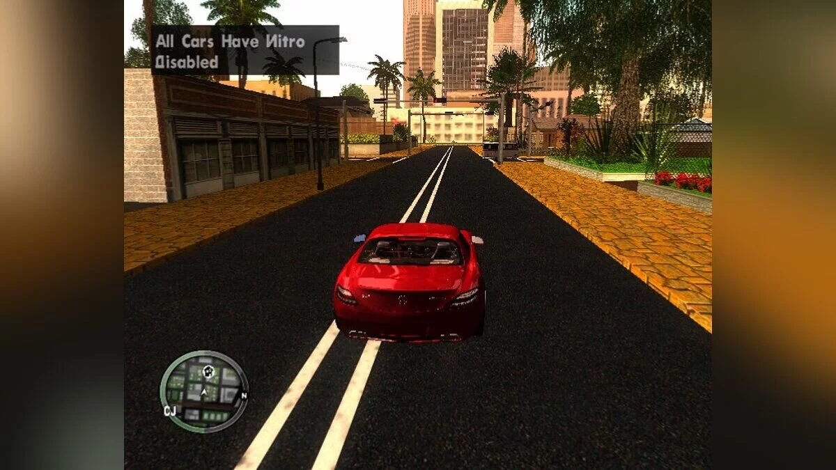 Light Los Santos / GTA San Andreas