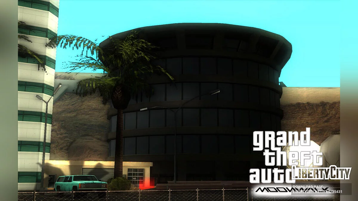 Grand Theft Auto: Moonwalk Beta 1.0 / GTA San Andreas