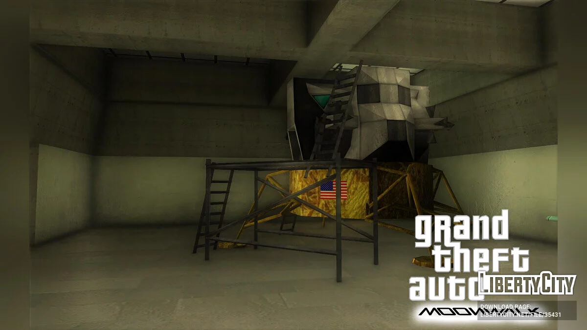Grand Theft Auto: Moonwalk Beta 1.0 / GTA San Andreas