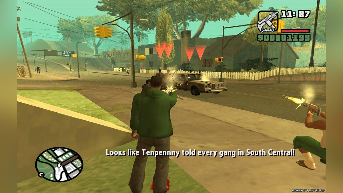 Замена SURFAUD.dat в GTA San Andreas (26 файлов) / Файлы отсортированы по  скачиваниям в порядке возрастания