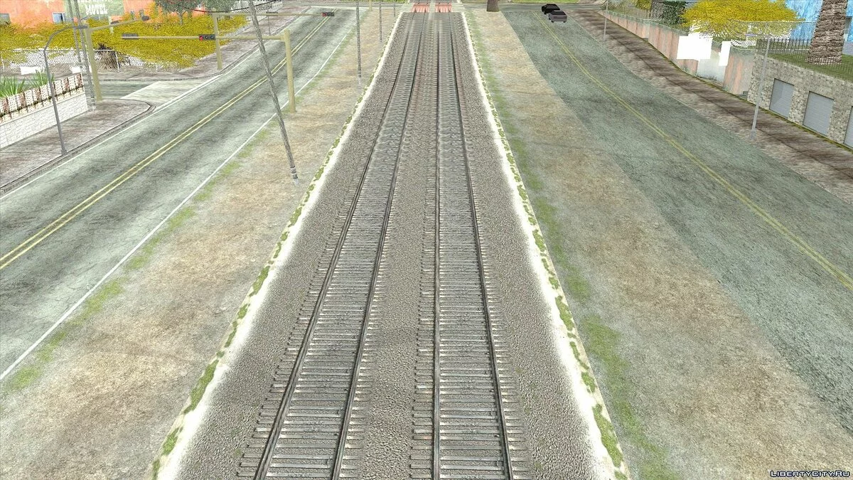 SRt3 2012 Mipmap Edition / GTA San Andreas