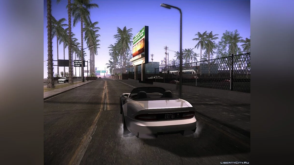 Ultra pack Vegetetions / GTA San Andreas