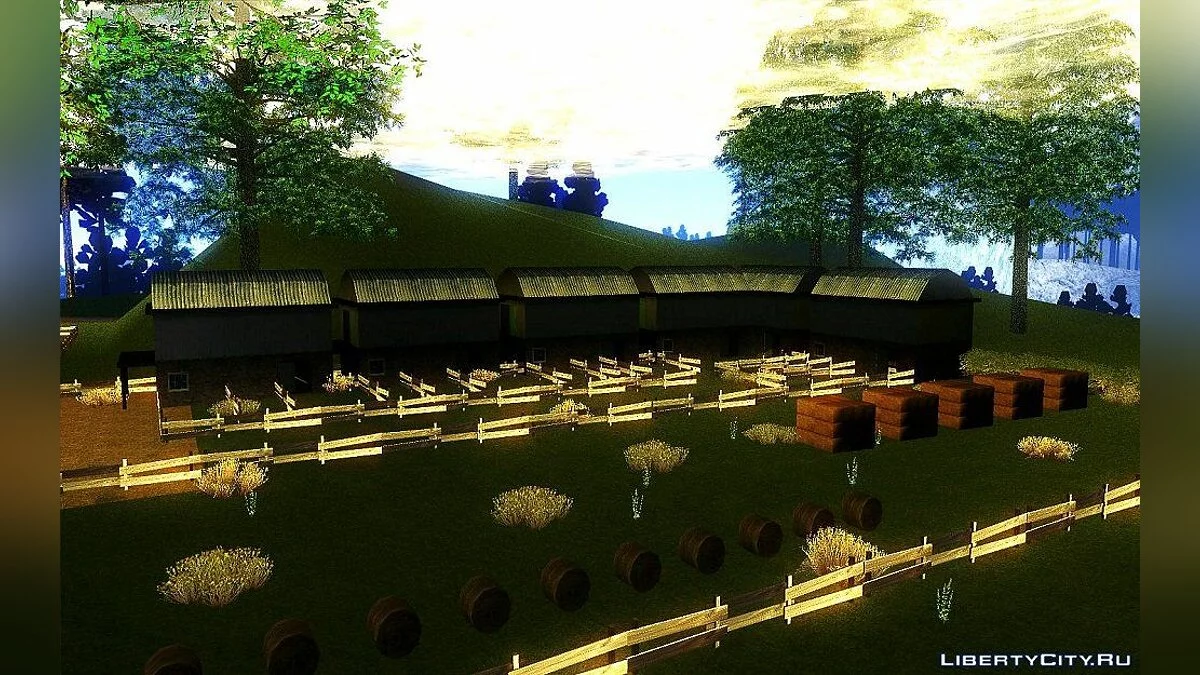Country Farm / GTA San Andreas