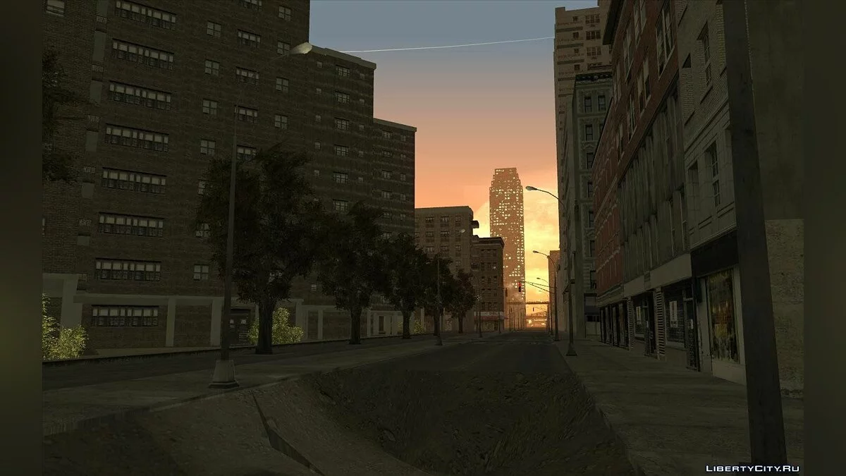 GTA Shift City Project 2012 Full / GTA San Andreas