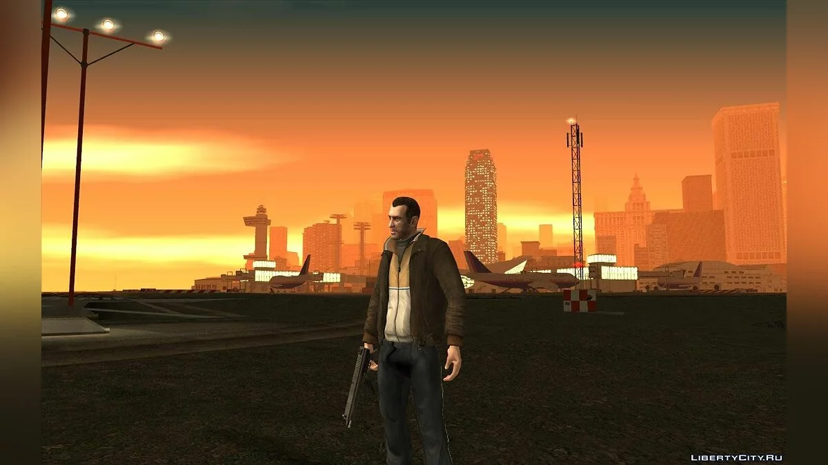 GTA Shift City Project 2012 Full / GTA San Andreas