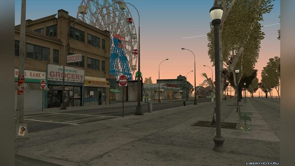 GTA Shift City Project 2012 Full / GTA San Andreas