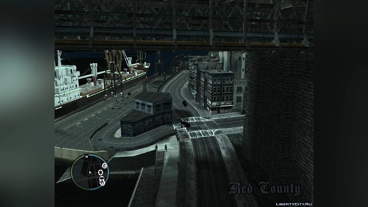 GTA IV to SA Beta v3.0 / GTA San Andreas
