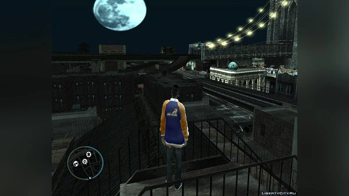 GTA IV to SA Beta v3.0 / GTA San Andreas