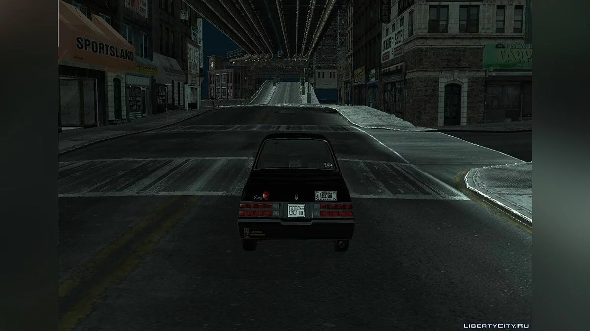 GTA IV to SA Beta v3.0 / GTA San Andreas