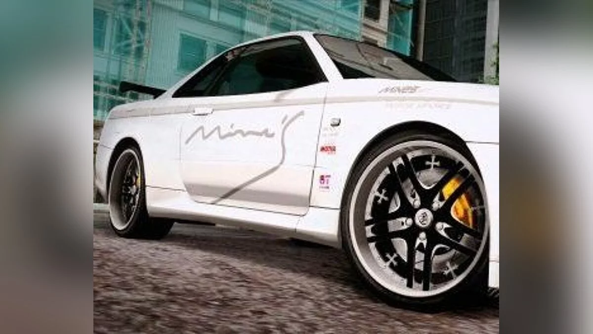 FM3 Wheels Pack / GTA San Andreas