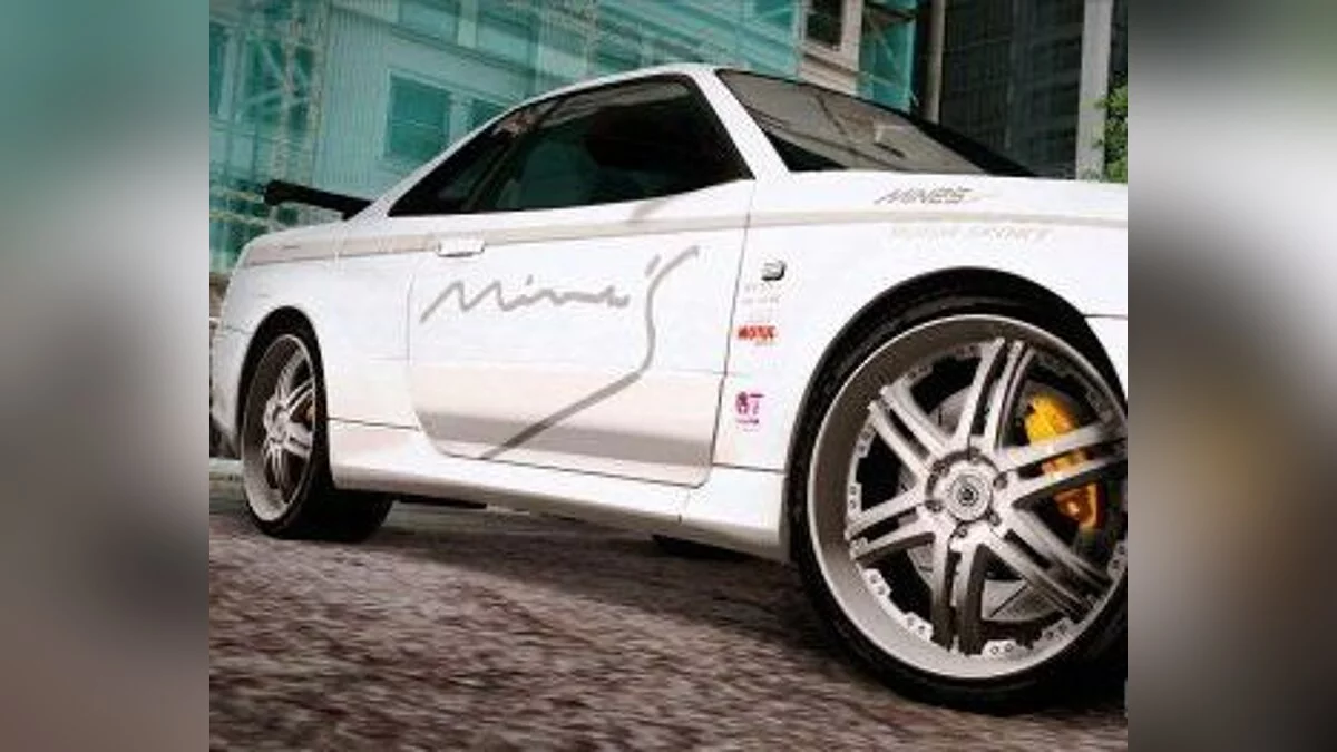 FM3 Wheels Pack / GTA San Andreas