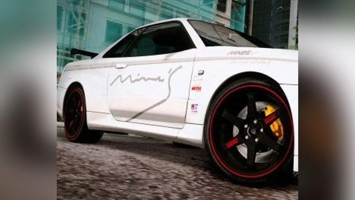 FM3 Wheels Pack / GTA San Andreas