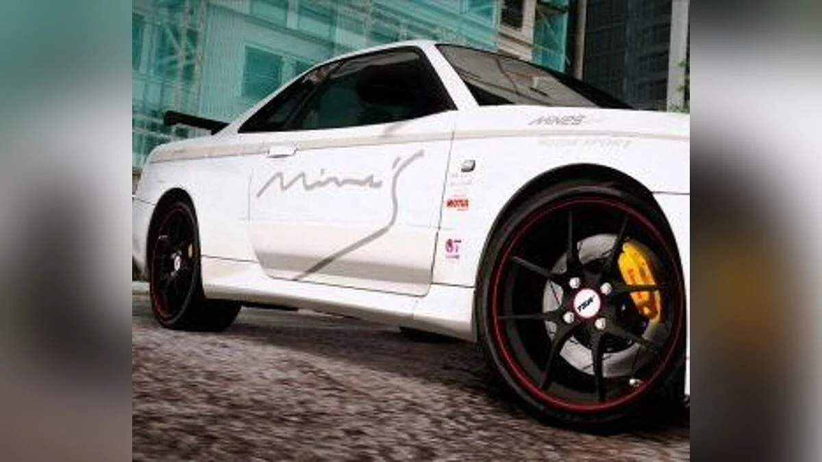 FM3 Wheels Pack / GTA San Andreas