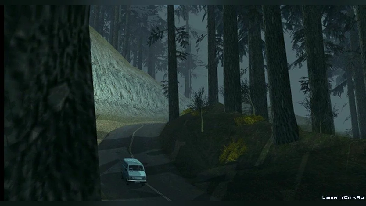 Dreams of horrors / GTA San Andreas