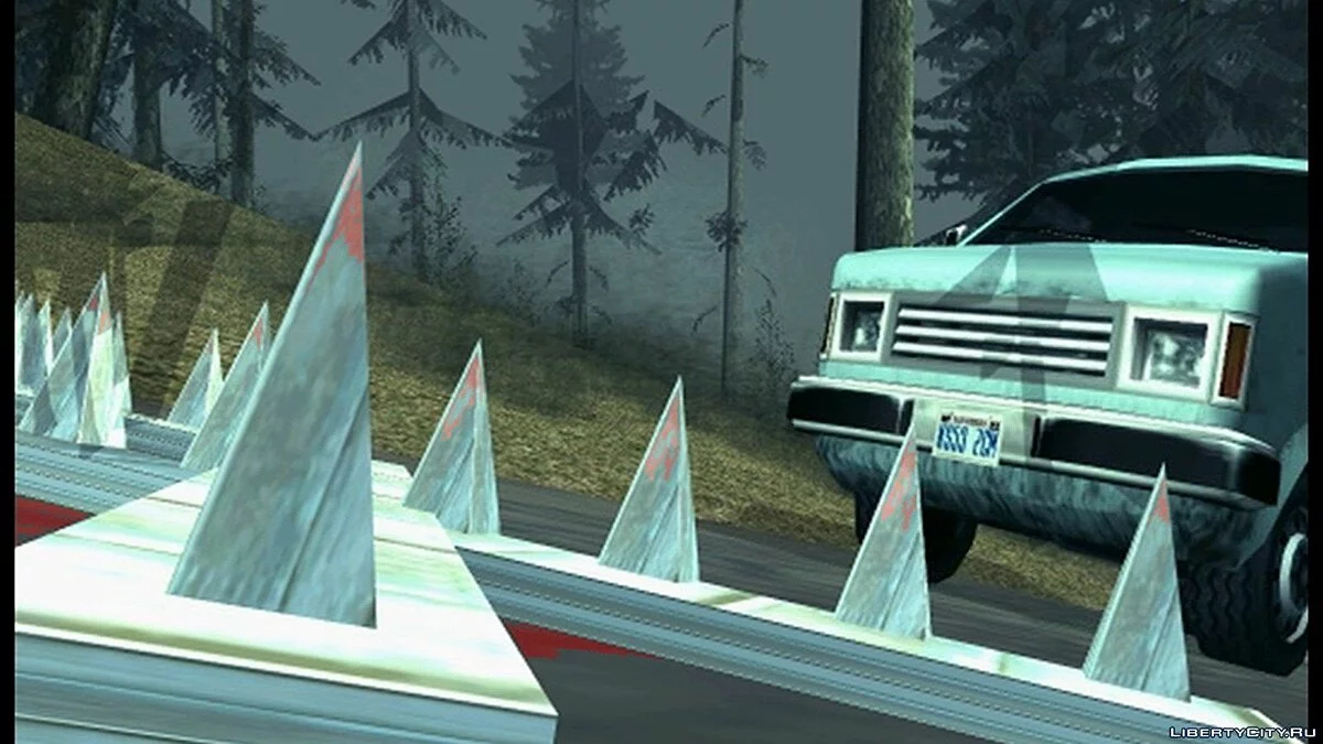 Dreams of horrors / GTA San Andreas