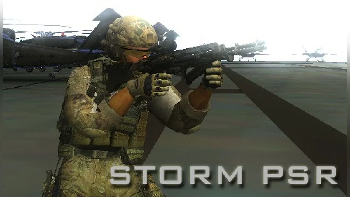Call of Duty: Black Ops II Pack / GTA San Andreas