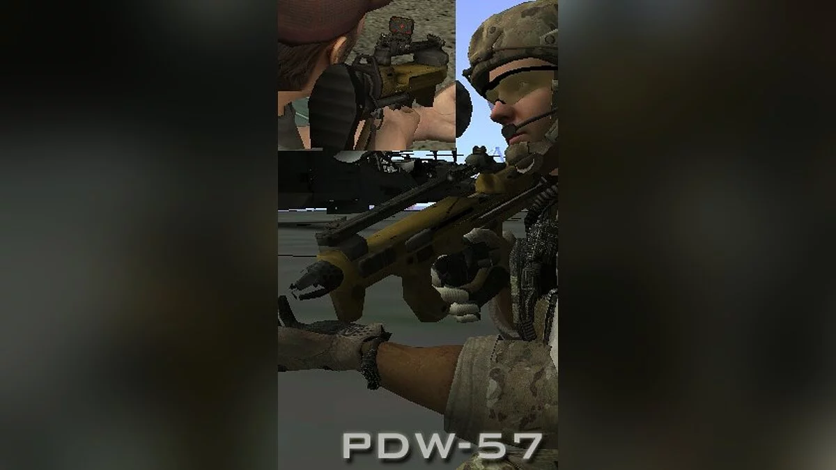 Call of Duty: Black Ops II Pack / GTA San Andreas