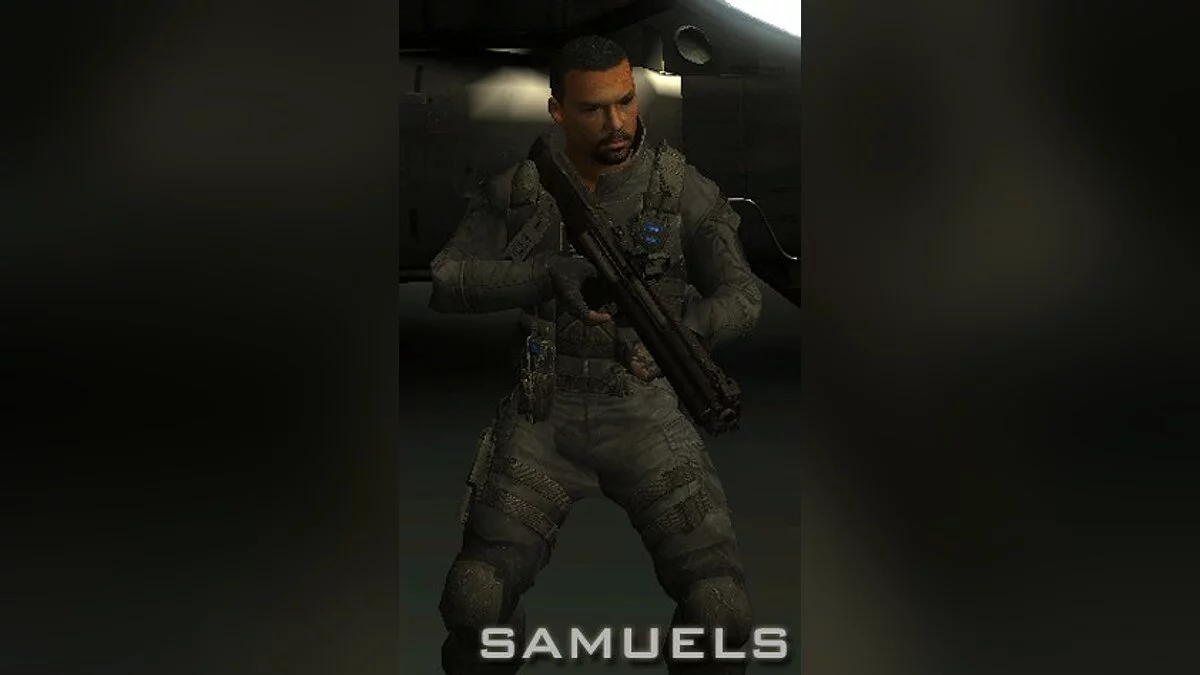 Call of Duty: Black Ops II Pack / GTA San Andreas