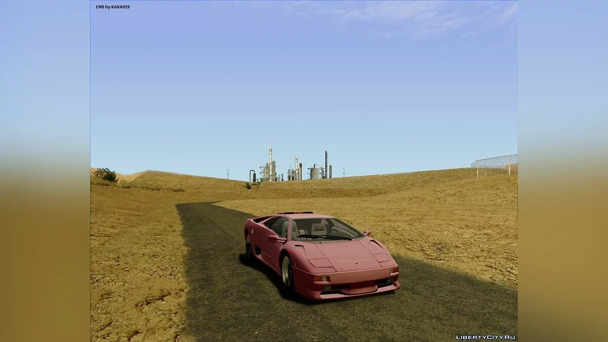 Project Pro (v 1.0) / GTA San Andreas