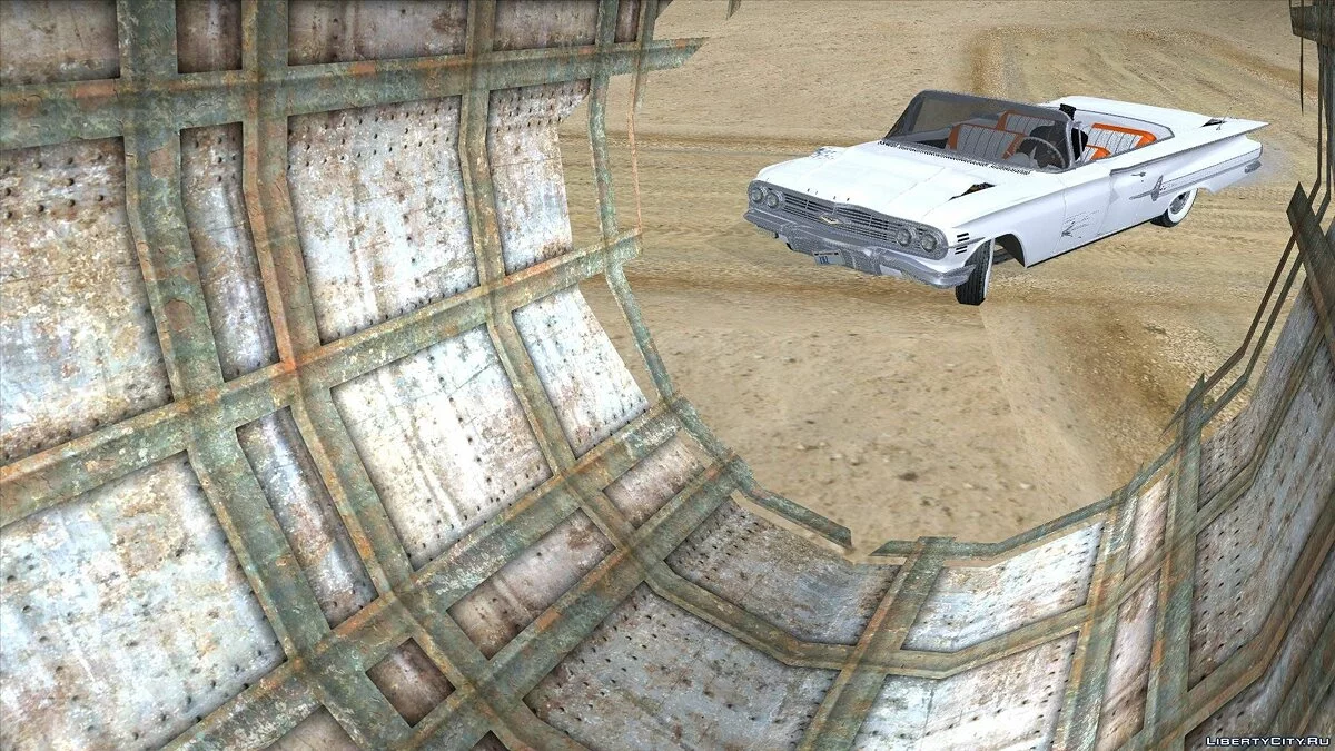 RoSA Project 1.0 / GTA San Andreas