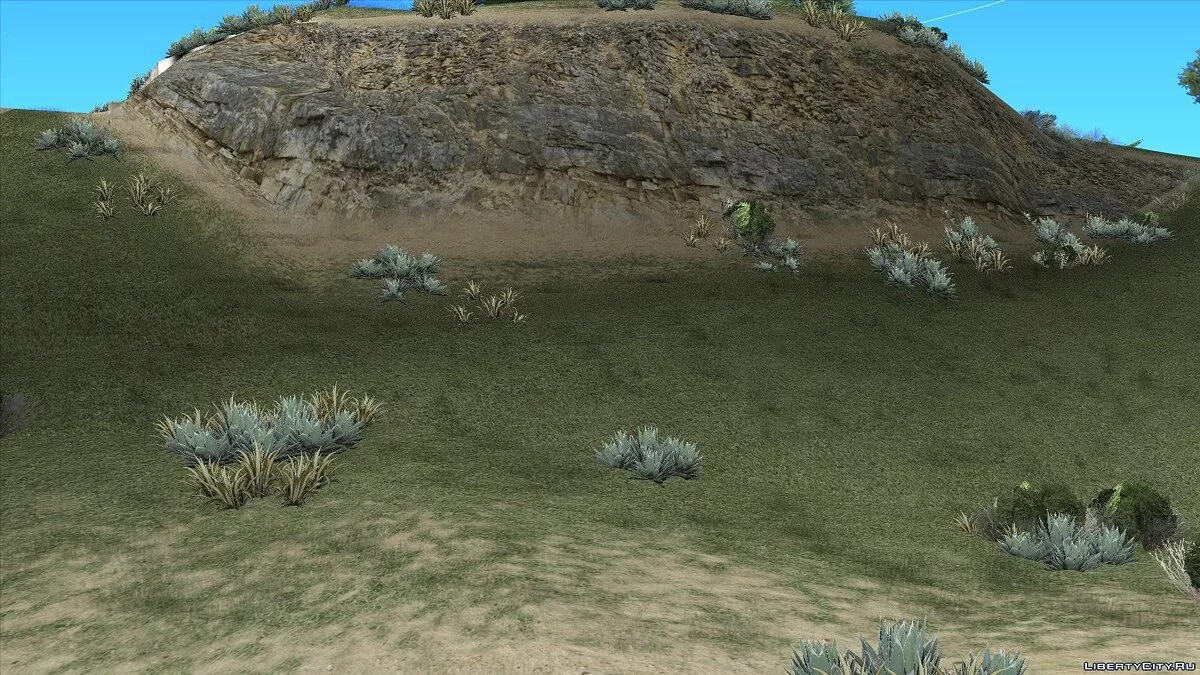 RoSA Project 1.0 / GTA San Andreas