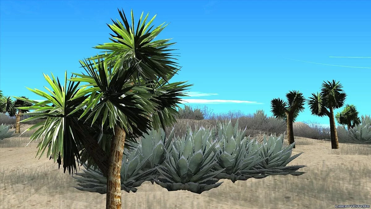 RoSA Project 1.0 / GTA San Andreas