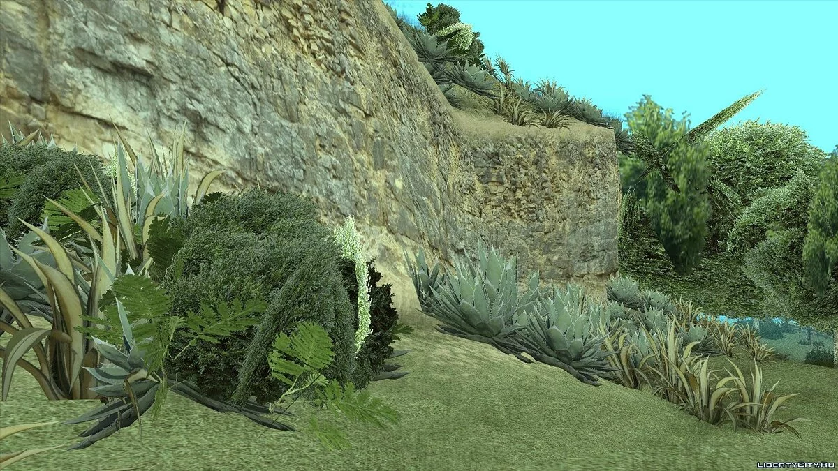 RoSA Project 1.0 / GTA San Andreas
