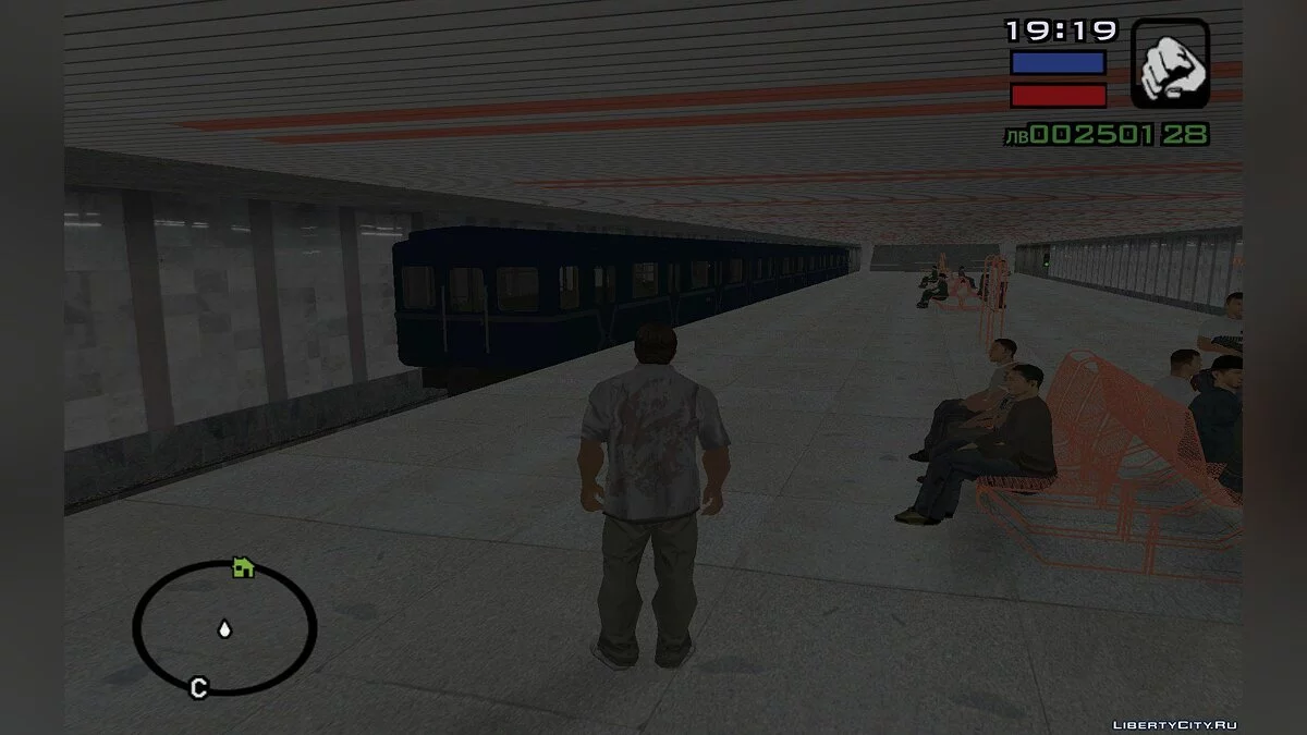 GTA София - Полная Версия / GTA San Andreas