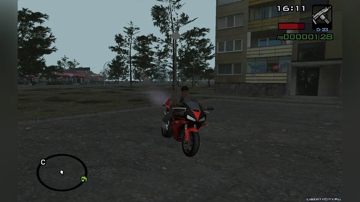 GTA София - Полная Версия / GTA San Andreas