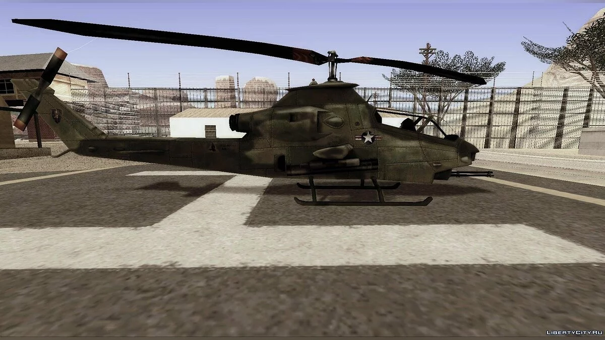Vietnam marines Force / GTA San Andreas